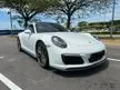Used ( Direct Owner ) 2017 Porsche 911 3.0 Carrera S Coupe