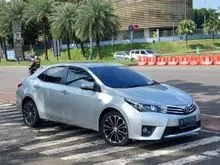 Toyota COROLLA ALTIS 1.8 V AT 2016 SUPER LOW KM 60rb mulus sangat Terawat Istimewa !!