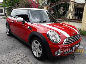 Search 308 Mini Cooper Cars For In Malaysia Carlist My 2010 Mini Cooper 1 6 Hatchback