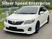 Used 2013 Toyota Corolla Altis 1.8 G (AT) [LEATHER SEATS] [ANDROID] [4 POT] [TIP TOP CONDITION]