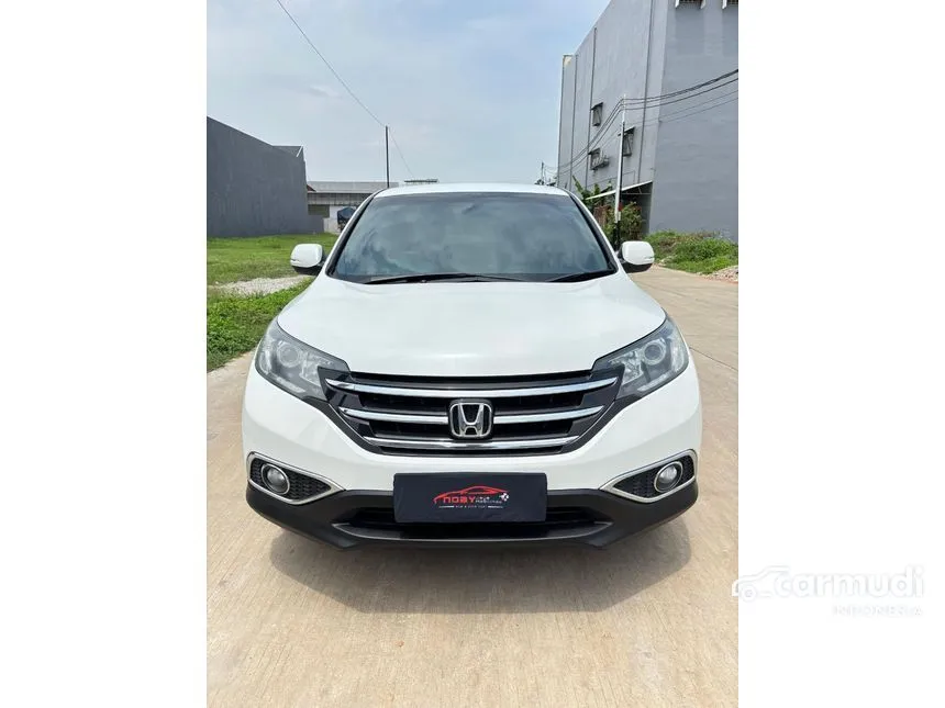 2013 Honda CR-V 2.4 Prestige SUV