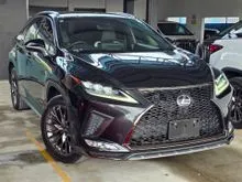 2021 Lexus RX 300 2.0 F Sport SUV