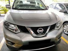 2018 Nissan X-Trail 2.5 SUV