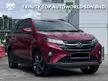 Used FACELIFT MODEL, BUILD IN SMART TAG, REVERSE CAMERA, 7 SEATER SUV 2021 Perodua Aruz 1.5 AV SUV