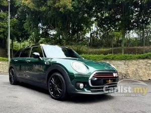 2017 MINI Clubman 1.5 Cooper Wagon