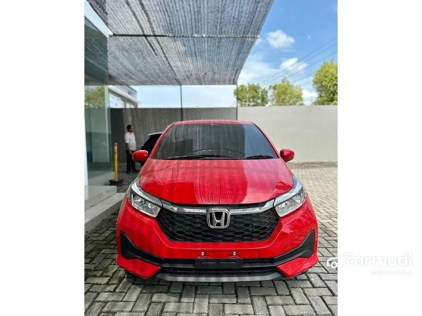 2024 Honda Brio E Satya Hatchback