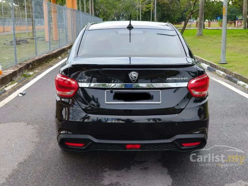 2016 Proton Persona Premium Sedan