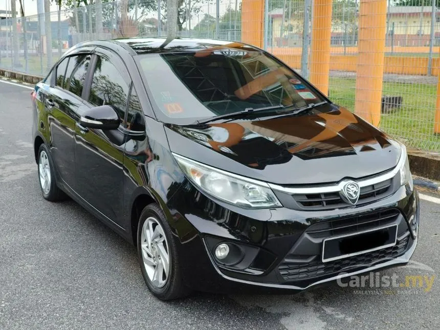 2016 Proton Persona Premium Sedan