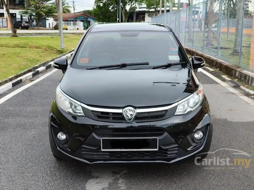 2016 Proton Persona Premium Sedan