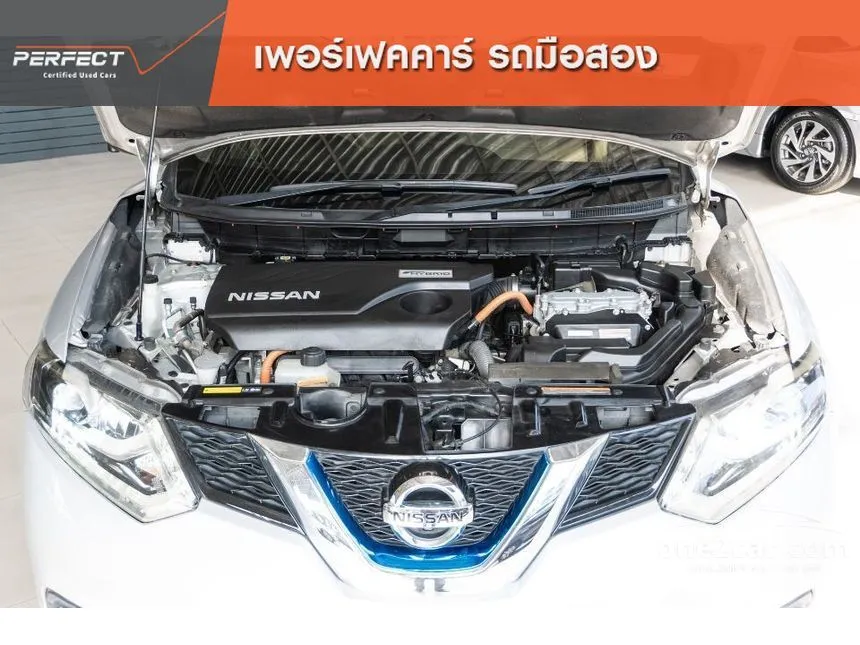 2018 Nissan X-Trail S Hybrid SUV