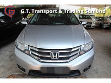 2014 Honda City 1.5 E i-VTEC Sedan (A)