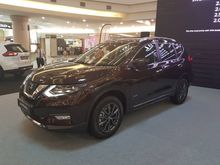 2019 Nissan X-Trail 2.0 X-CVT SUV