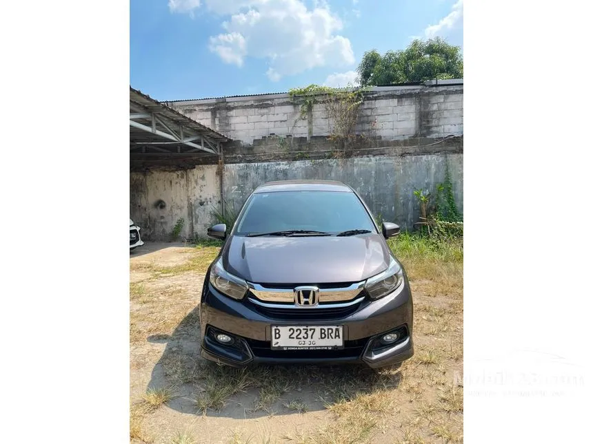 2020 Honda Mobilio E MPV