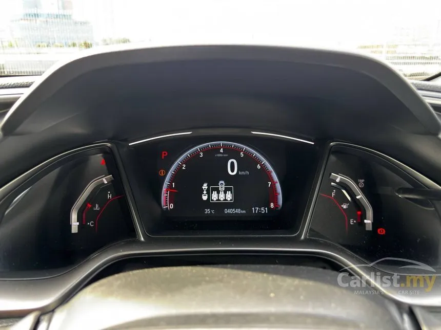 2021 Honda Civic Hatchback