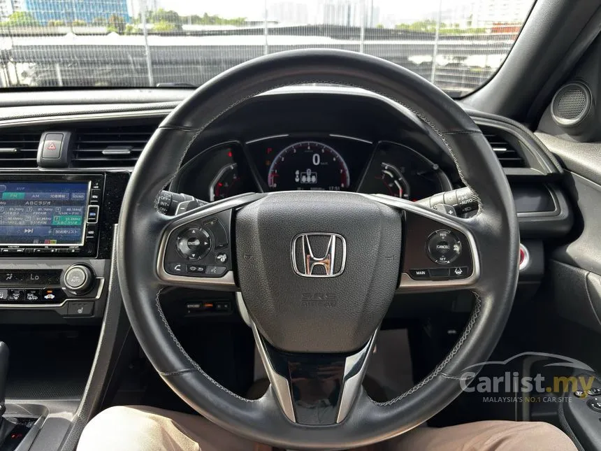 2021 Honda Civic Hatchback