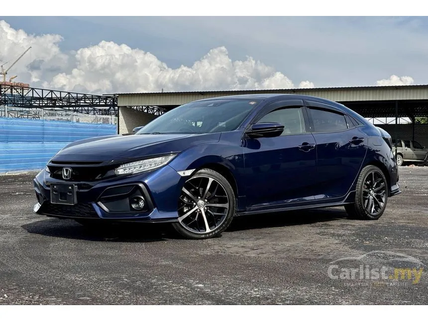 2021 Honda Civic Hatchback