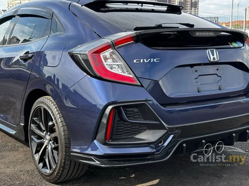 2021 Honda Civic Hatchback