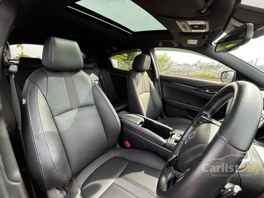 2021 Honda Civic Hatchback