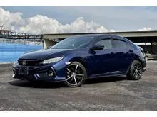 2021 Honda Civic 1.5 Hatchback FK7 (Sunroof)