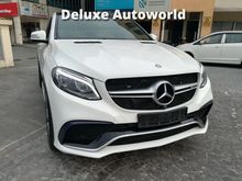 ( BEST DEAL IN TOWN ) ( GUARANTEE BEST GRADE ) Mercedes-Benz GLE63s 5.5 AMG SUV