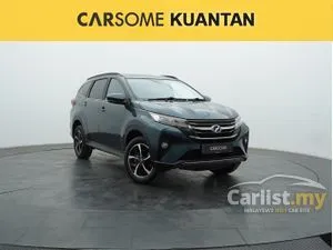 2019 Perodua Aruz 1.5 AV SUV