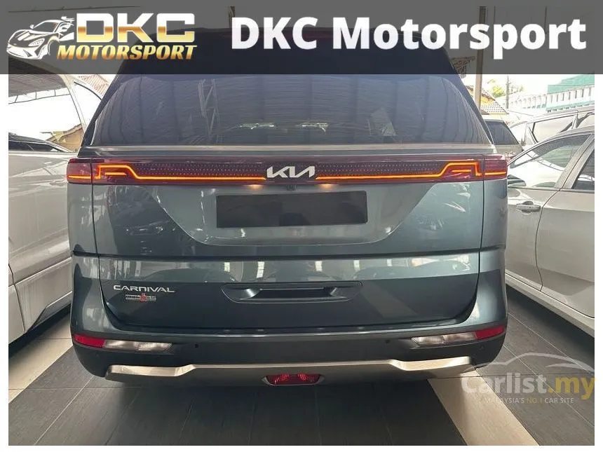 2022 Kia Carnival High 8 Seater MPV