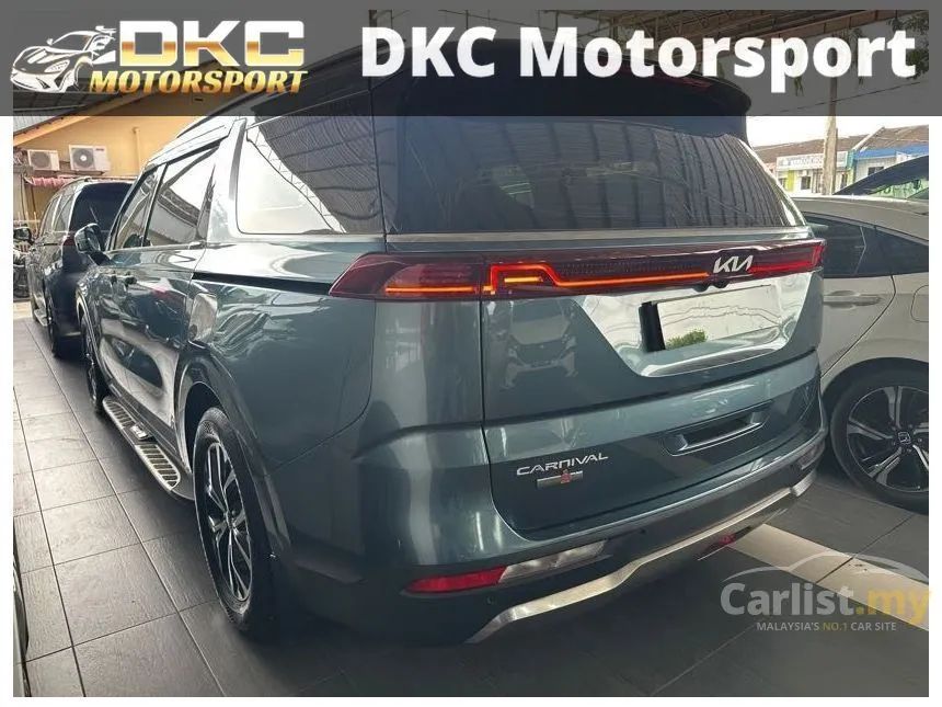 2022 Kia Carnival High 8 Seater MPV