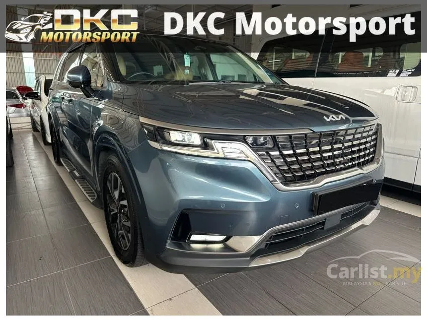 2022 Kia Carnival High 8 Seater MPV