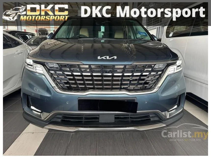 2022 Kia Carnival High 8 Seater MPV