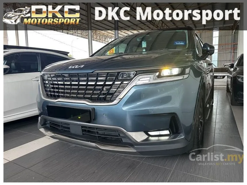 2022 Kia Carnival High 8 Seater MPV