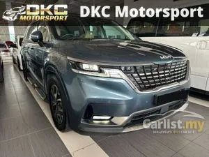2022 Kia Carnival 2.2 High 8 Seater MPV