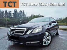 2012 Mercedes-Benz E250 CGI 1.8 Avantgarde BlueEFCY