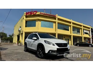 2018 Peugeot 2008 1.2 PureTech SUV