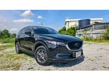 2022 Mazda CX-5 2.0 SKYACTIV-G JomCheck Report High SUV KF Powerboot 360 Carplay CX5 GLS Family Warranty till 2027 Carking GVC Spec C Segment SUV