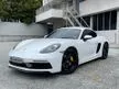 Used 2018 Porsche Cayman 2.0 718 Coupe