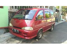 1996 Daihatsu Espass 1.6 MPV Minivans