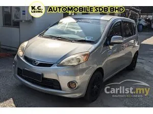 2012 Perodua Alza 1.5 EZ MPV
