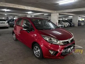 2016 Proton Iriz 1.3 Standard Hatchback