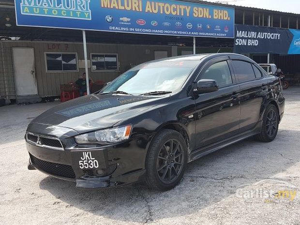 Search 241 Mitsubishi Lancer Cars For Sale In Malaysia