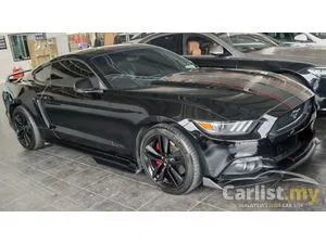 2018 Ford MUSTANG 2.3 EcoBoost Coupe