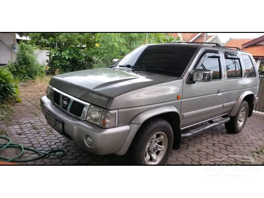2003 Nissan Terrano Spirit S1 SUV