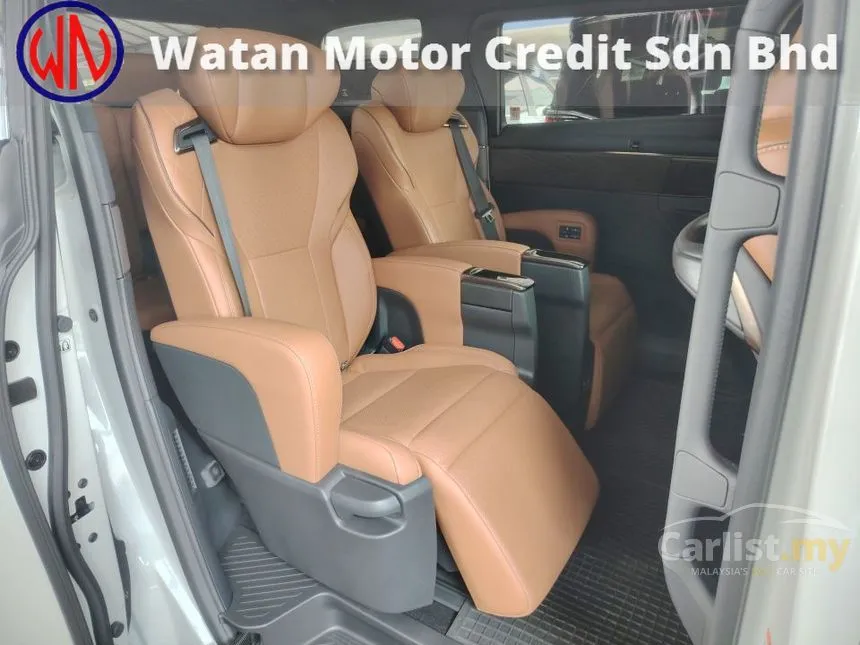 2024 Toyota Vellfire Z Premier MPV