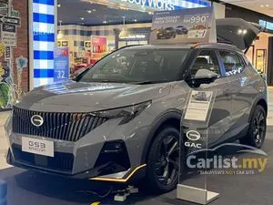 2025 GAC GS3 EMZOOM 1.5 Exclusive SUV