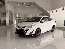 2019 Toyota Vios 1.5 E Sedan