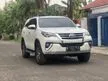 Jual Mobil Toyota Fortuner 2017 SRZ 2.7 di DKI Jakarta Automatic SUV Putih Rp 339.000.000