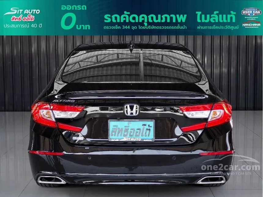 2021 Honda Accord TURBO EL Sedan