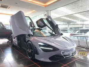 2019 McLaren 720S 4.0 Performance Coupe