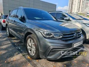 2022 Volkswagen Tiguan 1.4 Allspace Life SUV