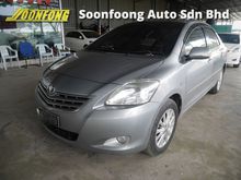 2010 Toyota Vios 1.5 G Sedan -- WELL MAINTAINED --