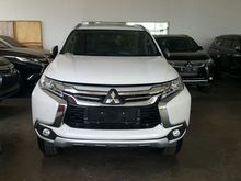 2019 Mitsubishi All New Pajero Sport Ready Stok